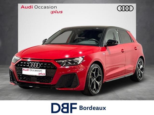 Audi A1 Sportback 35 Tfsi 150 Ch S Tronic 7 S Line Plus