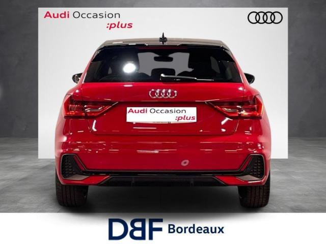 Audi A1 Sportback image 6