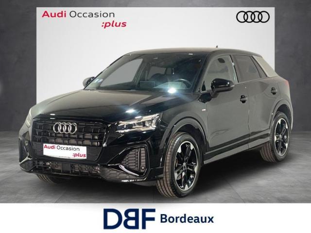 Audi Q2 35 Tfsi 150 S Tronic 7 S Line Plus