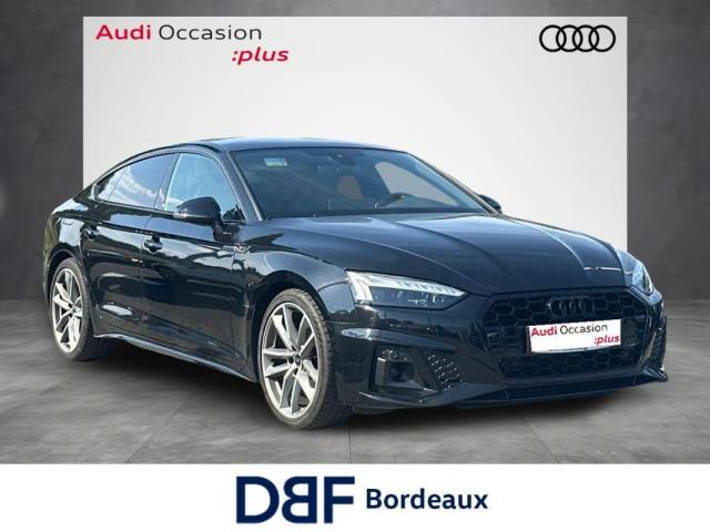 Audi A5 Sportback image 1