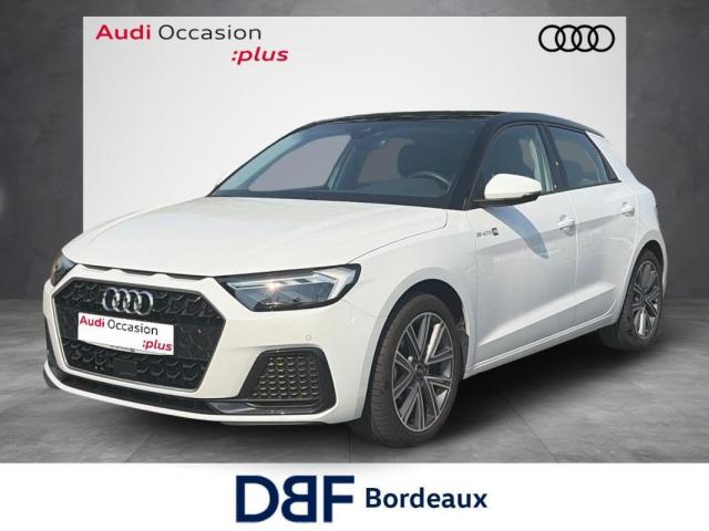 Audi A1 Sportback 25 Tfsi 95 Ch S Tronic 7 Design
