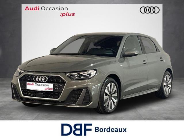 Audi A1 Sportback 30 Tfsi 110 Ch S Tronic 7 S Line