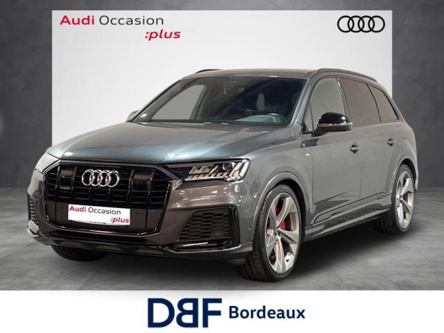 Audi Q7 60 Tfsi E 456 Tiptronic 8 Quattro Competition