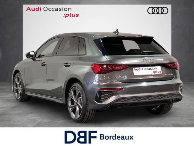 Audi A3 Sportback image 4