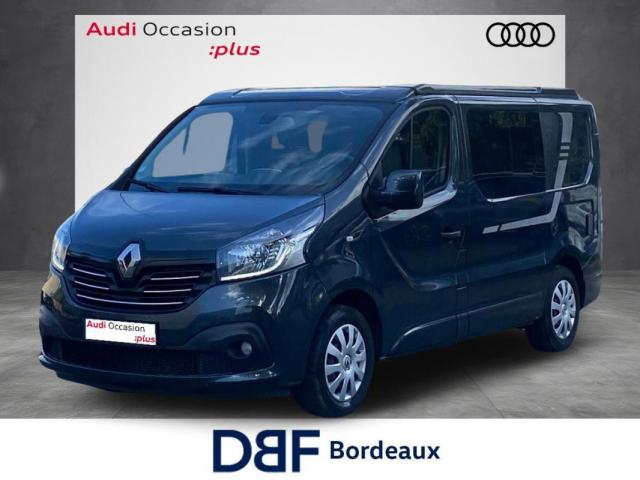 Renault Trafic Fourgon Fgn L1h1 1000 Kg Dci 125 Energy E6 Confort