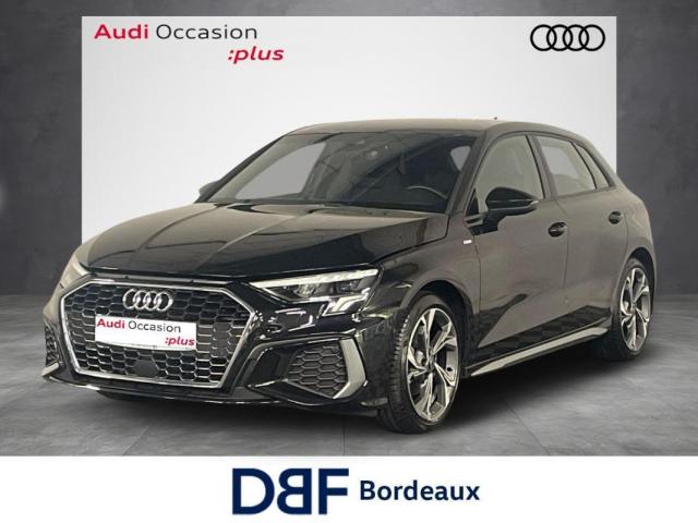 Audi A3 Sportback 35 Tfsi Mild Hybrid 150 S Tronic 7 S Line
