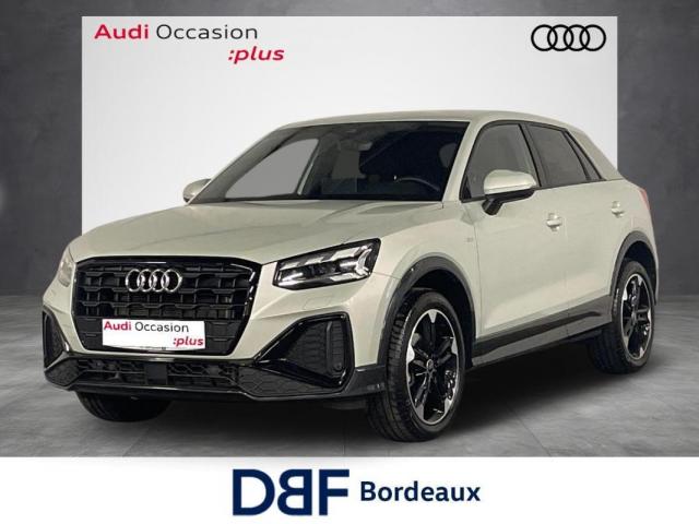 Audi Q2 35 Tfsi 150 S Tronic 7 S Line