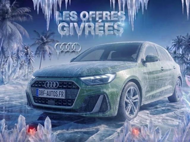 Audi A1 Sportback 30 Tfsi 116 Ch S Tronic 7 S Line
