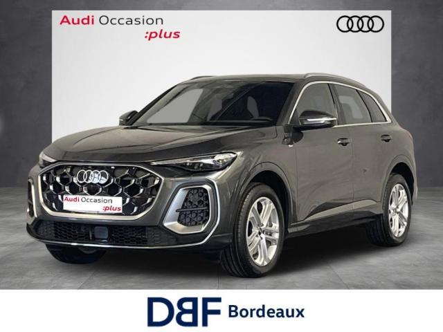Audi Q5 Tdi 204 Ch Hybride Quattro S Tronic 7 S Line