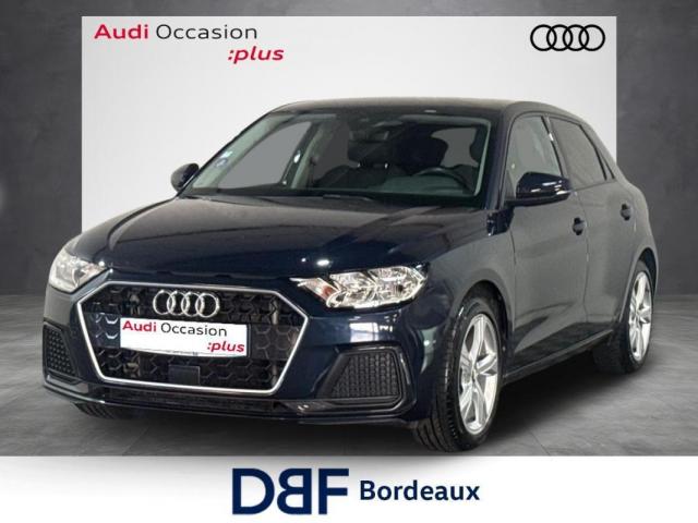 Audi A1 Sportback 35 Tfsi 150 Ch S Tronic 7 Design
