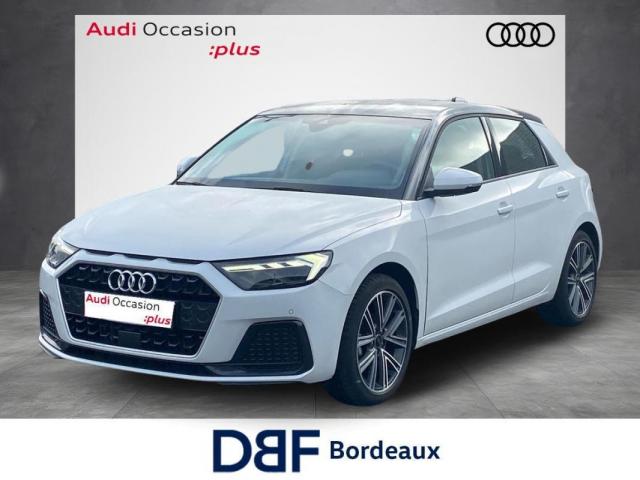 Audi A1 Sportback 25 Tfsi 95 Ch Bvm5 Advanced