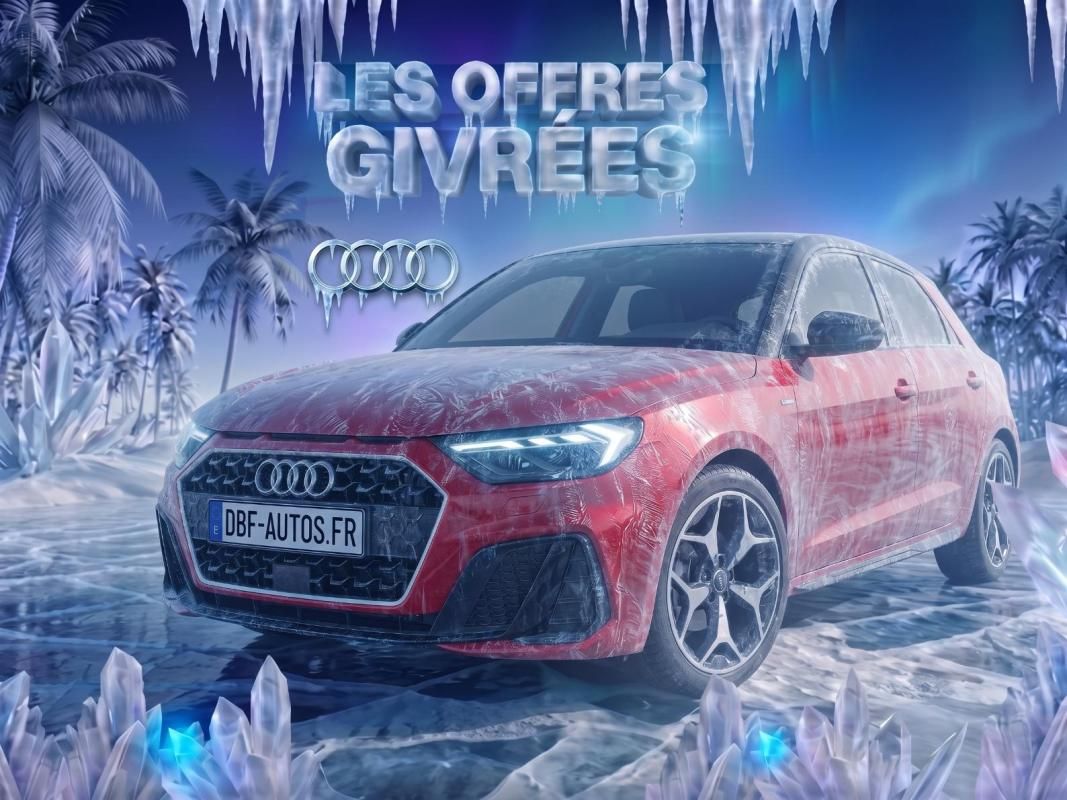 Audi A1 Sportback d’occasion