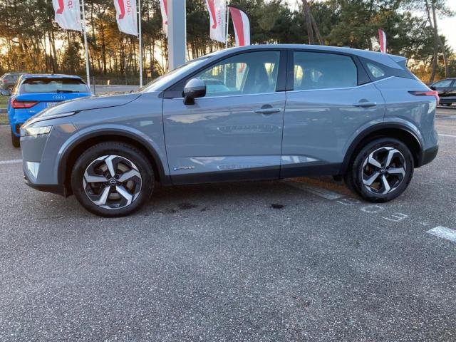 Nissan Qashqai image 8