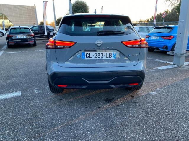 Nissan Qashqai image 2