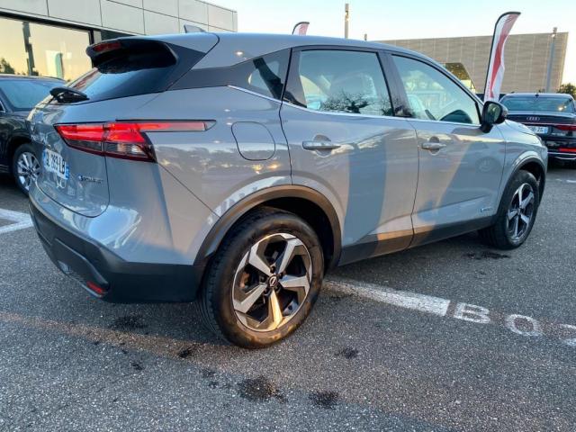 Nissan Qashqai image 1