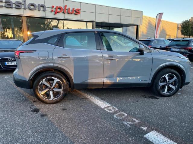 Nissan Qashqai image 7