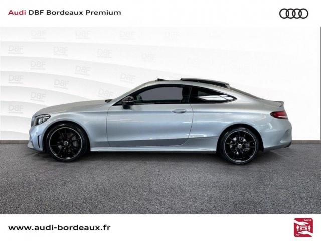 Mercedes Benz Classe C Coupe image 4