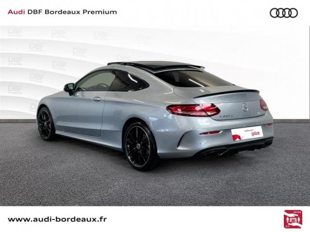Mercedes Benz Classe C Coupe image 9