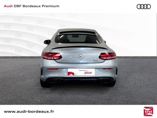 Mercedes Benz Classe C Coupe image 7