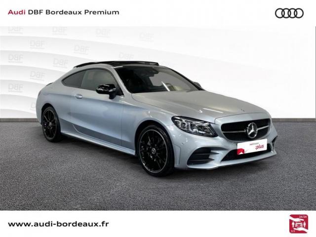 Mercedes Benz Classe C Coupe image 3