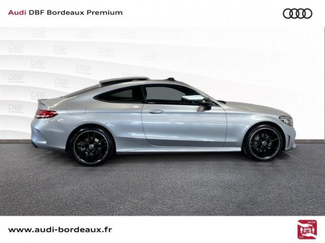 Mercedes Benz Classe C Coupe image 6