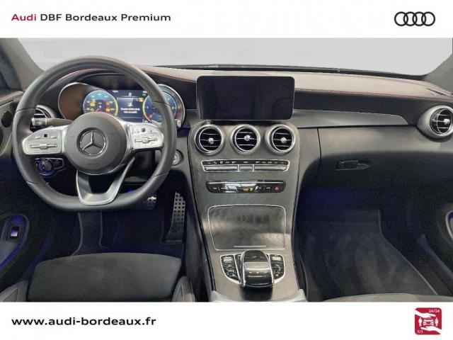 Mercedes Benz Classe C Coupe image 5