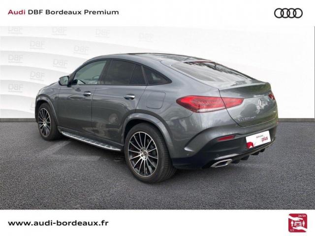 Mercedes Benz Classe Gle Coupe image 4
