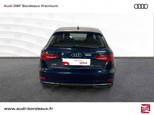 Audi A3 Sportback image 4