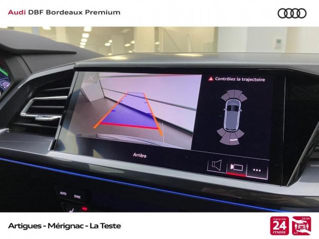 Audi Q4 E-Tron image 2