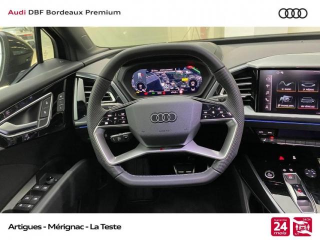 Audi Q4 E-Tron image 8
