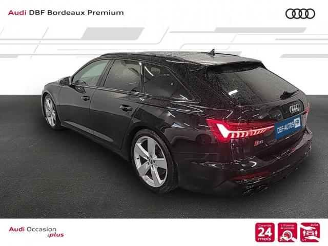 Audi S6 Avant image 5