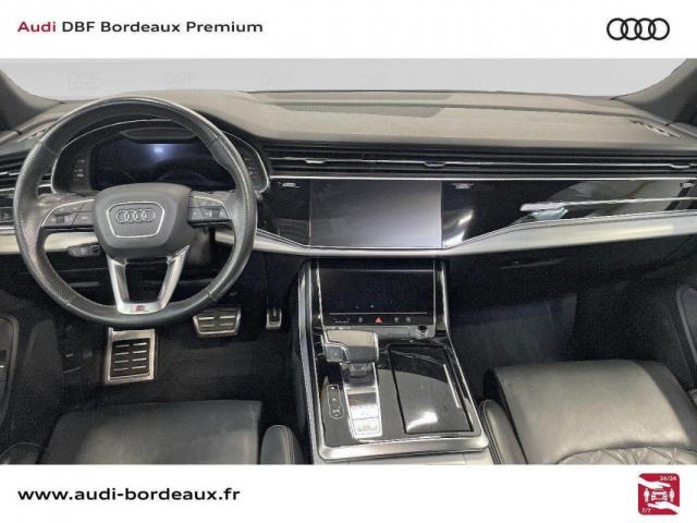 Audi Q8 image 1