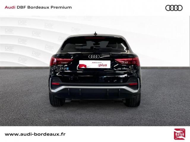Audi Q3 Sportback image 7