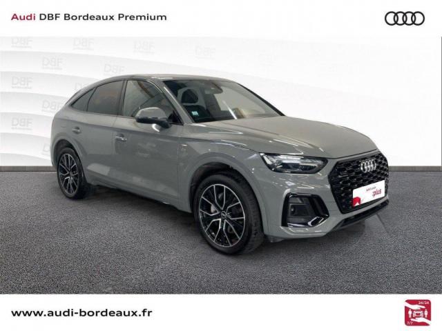Audi Q5 Sportback image 3