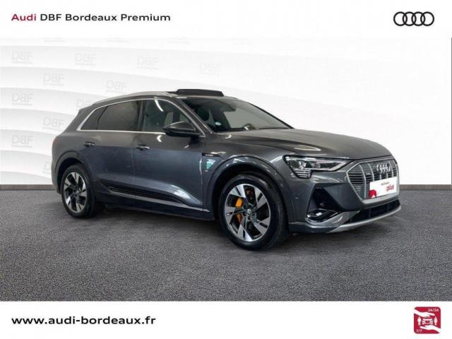 Audi E-Tron image 6
