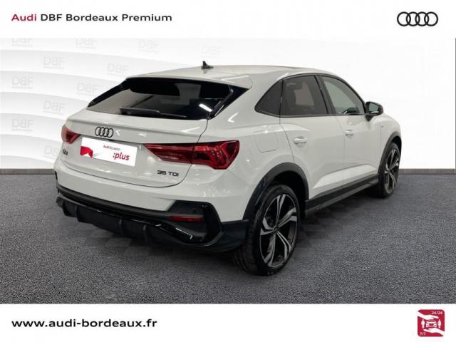 Audi Q3 Sportback image 4