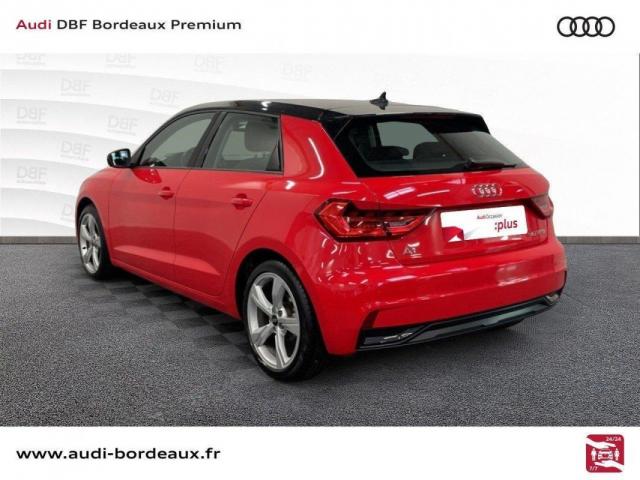 Audi A1 Sportback image 6