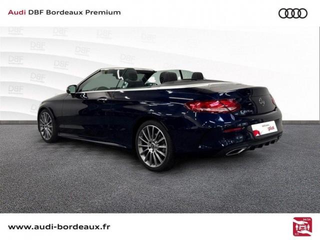 Mercedes Benz Classe C Cabriolet image 5