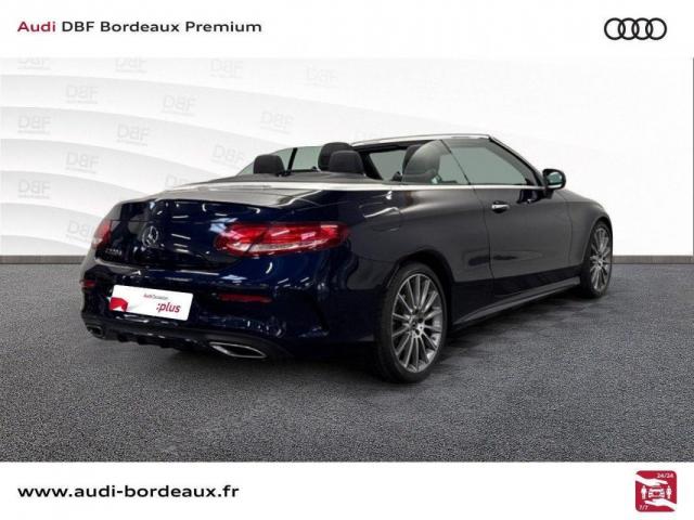 Mercedes Benz Classe C Cabriolet image 6