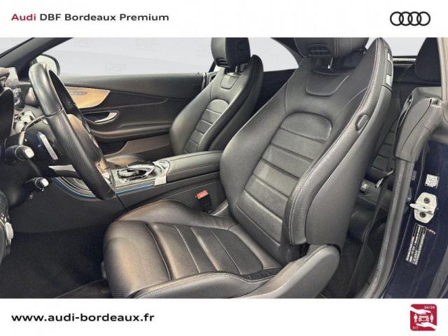 Mercedes Benz Classe C Cabriolet image 2