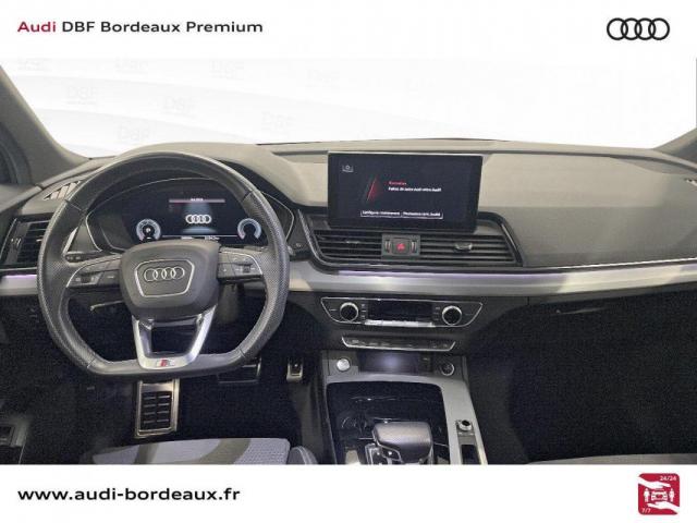 Audi Q5 Sportback image 7