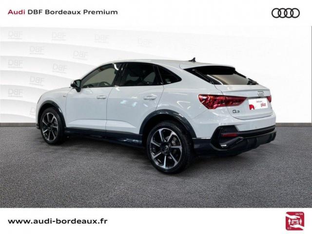 Audi Q3 Sportback image 8