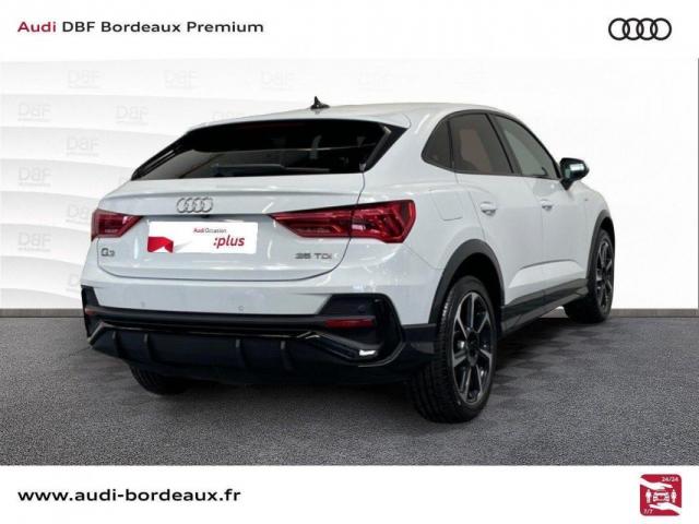 Audi Q3 Sportback image 9