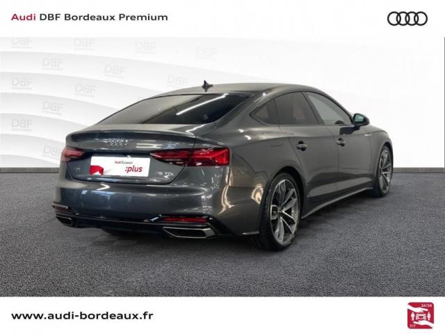 Audi A5 Sportback image 1