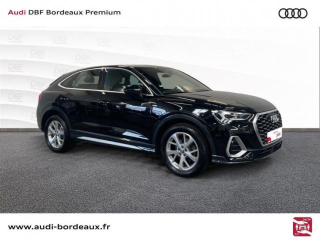 Audi Q3 Sportback image 3
