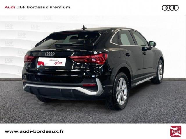 Audi Q3 Sportback image 9