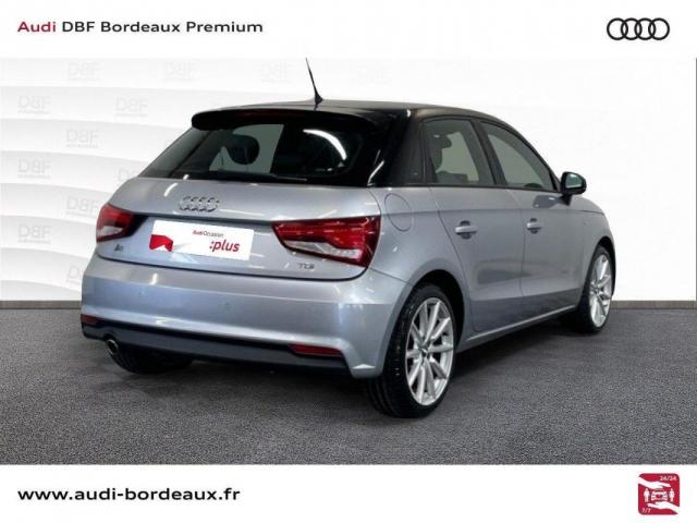 Audi A1 Sportback image 3