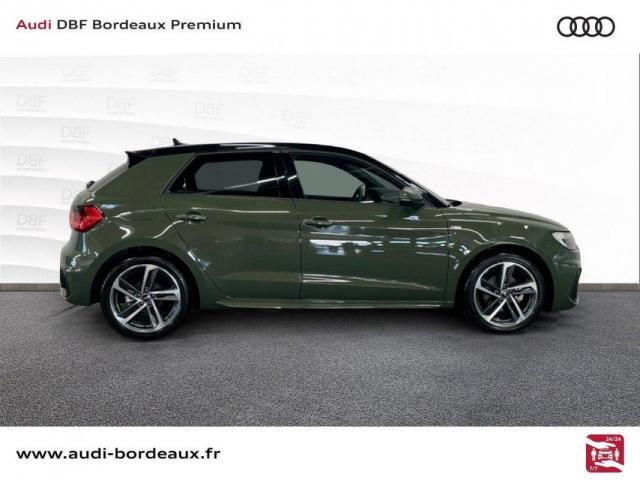 Audi A1 Sportback image 4