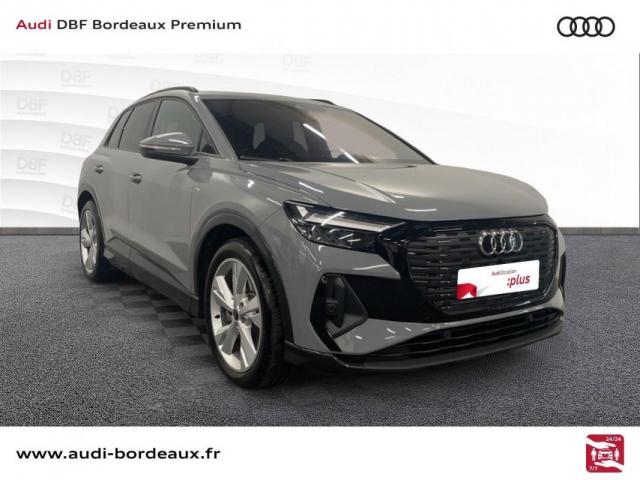 Audi Q4 E-Tron image 8
