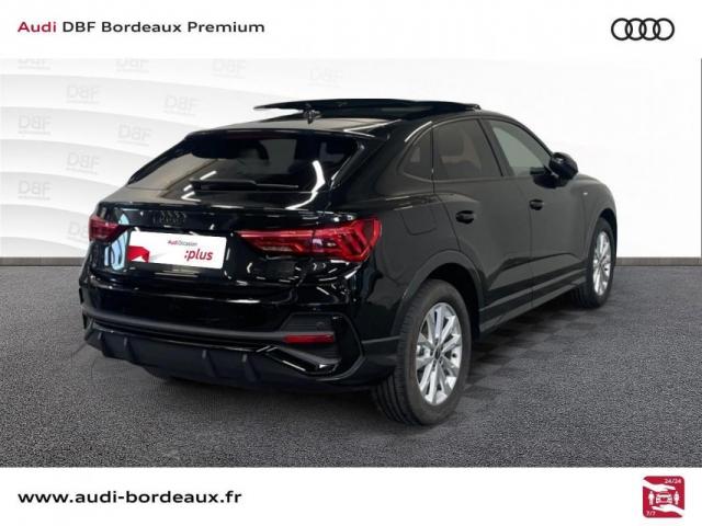 Audi Q3 Sportback image 7